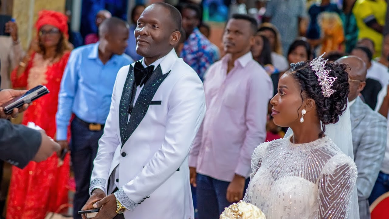MARIAGE CIVIL & COUTUMIER et Religieux du Couple Bienvenu et Ruth_By_EMB_Prod_Agence_13 Fév 2026