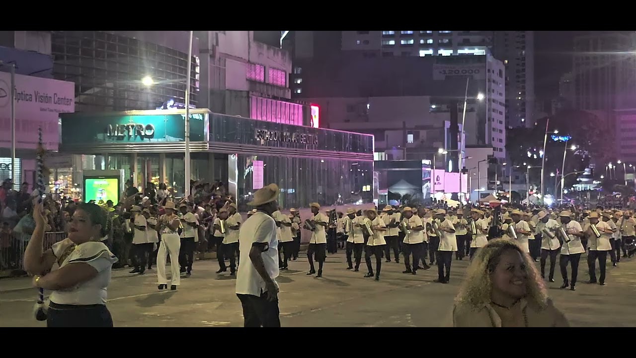 Banda Autónoma Metropolitana - 3 de Nov 2025