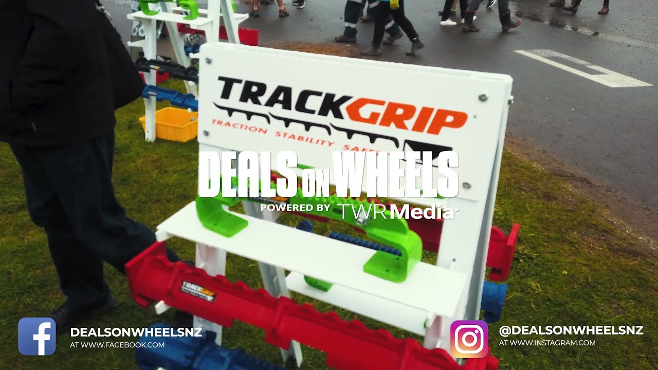 TrackGrip | Deals On Wheels