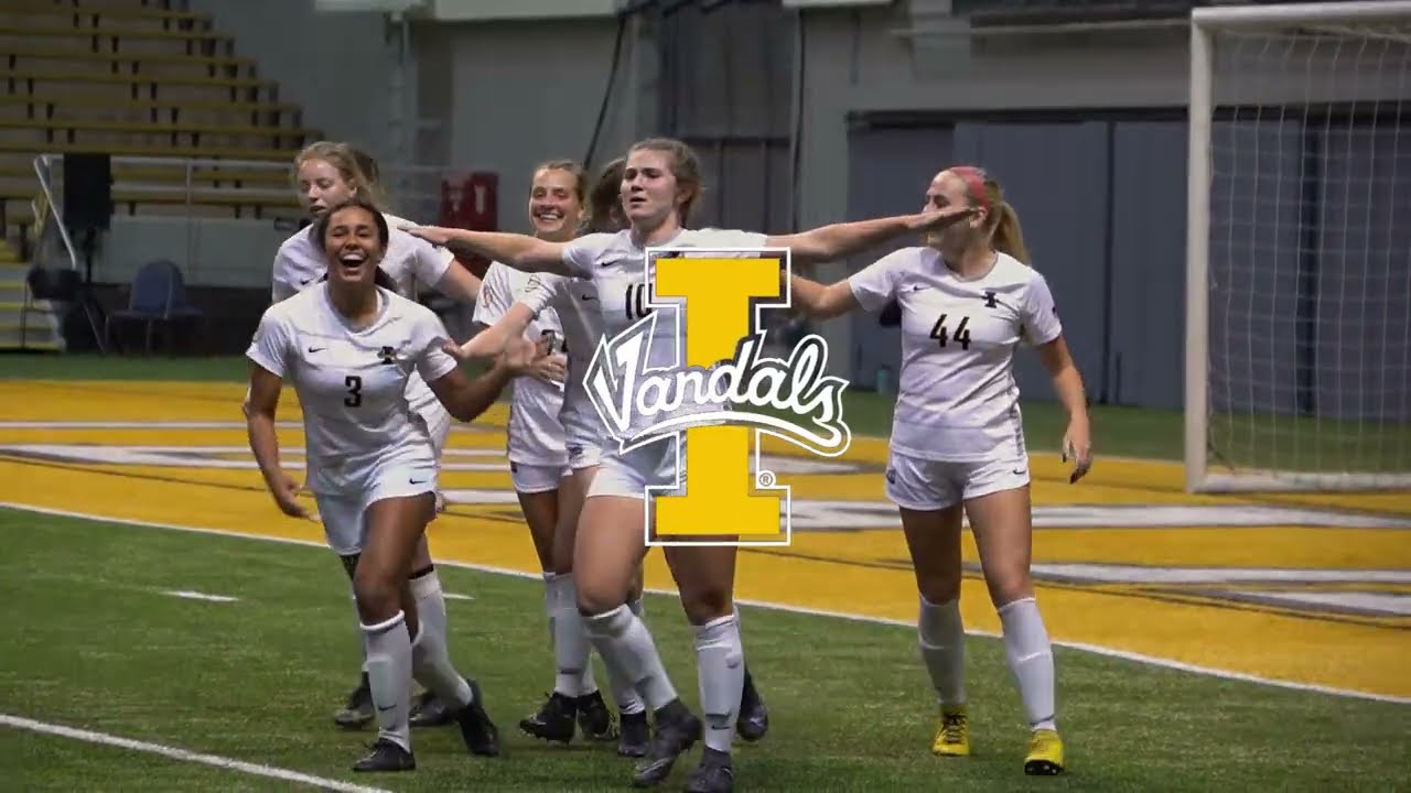 Vandals Soccer Hype Video 2022-23