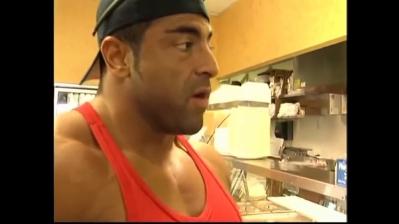Bodybuilding( King Kamali )