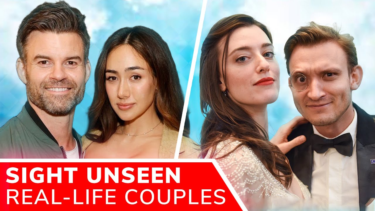 SIGHT UNSEEN Cast Love Lives EXPOSED ❤ Weddings, Divorces & Hidden Relationships!