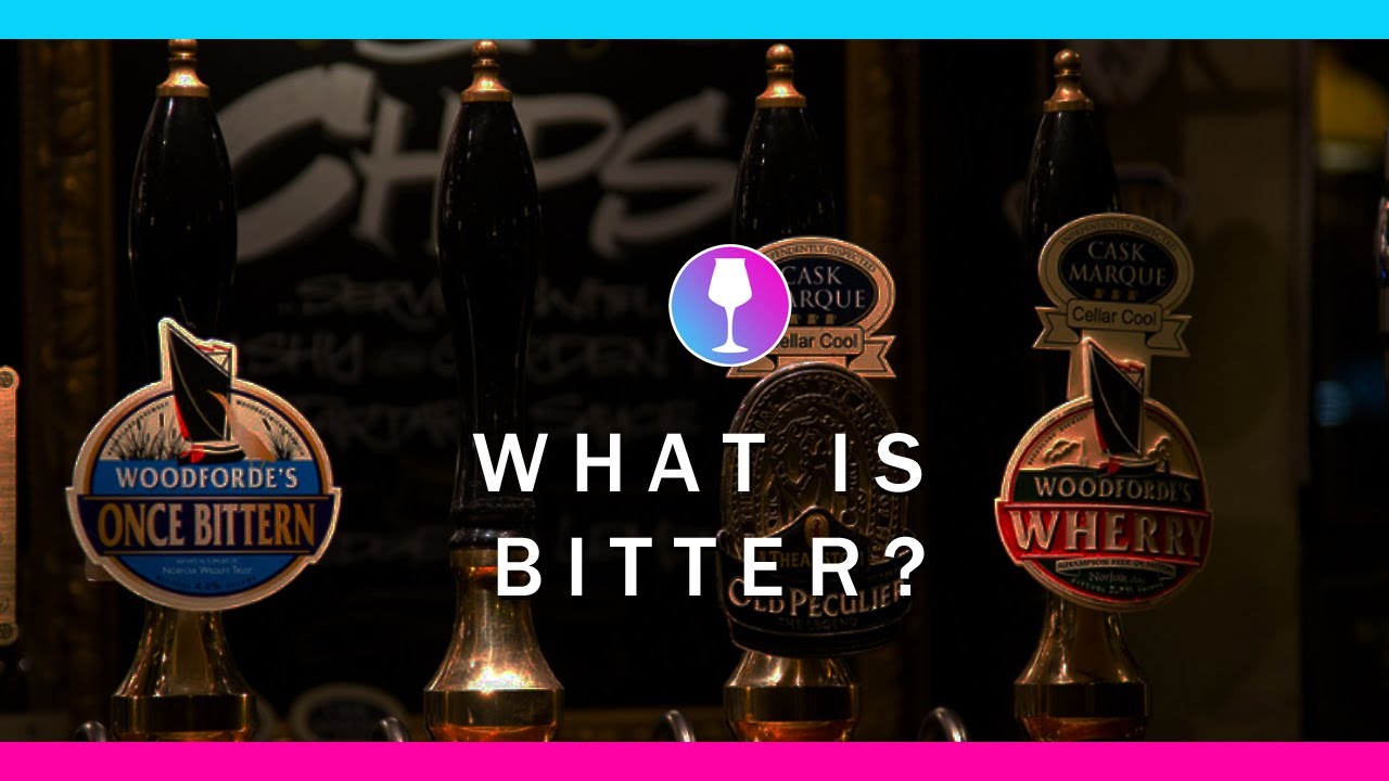 What is Bitter Ale? History of Cask Ale | Things You Can't Unsee Modern Bitter Review