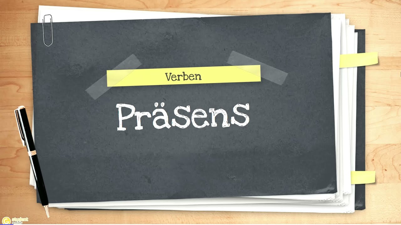 Latein erklärt | Verben: PRÄSENS einfach und verständlich