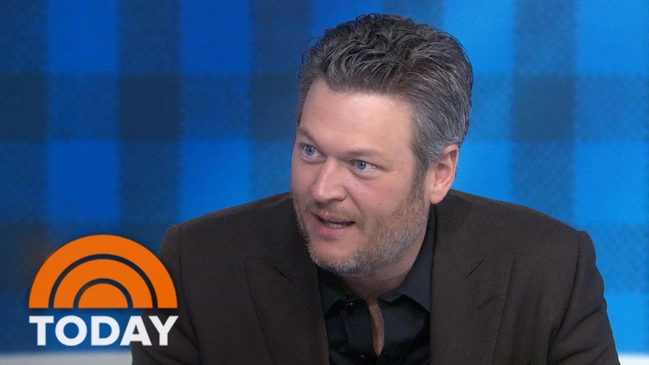 Blake Shelton Opens Up About His Life And New Album, ‘Texoma Shore’ | TODAY
