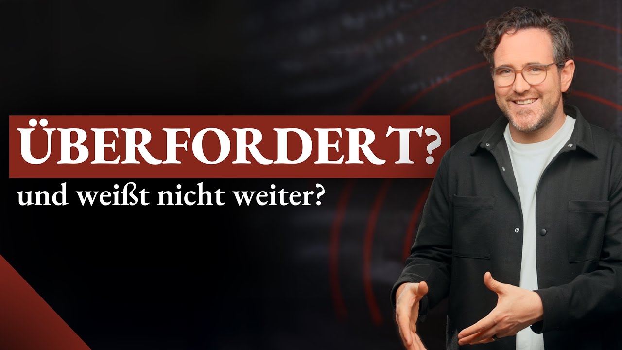 Der blinde Fleck: Wie Stolz dein Leben heimlich sabotiert | Daniel 2