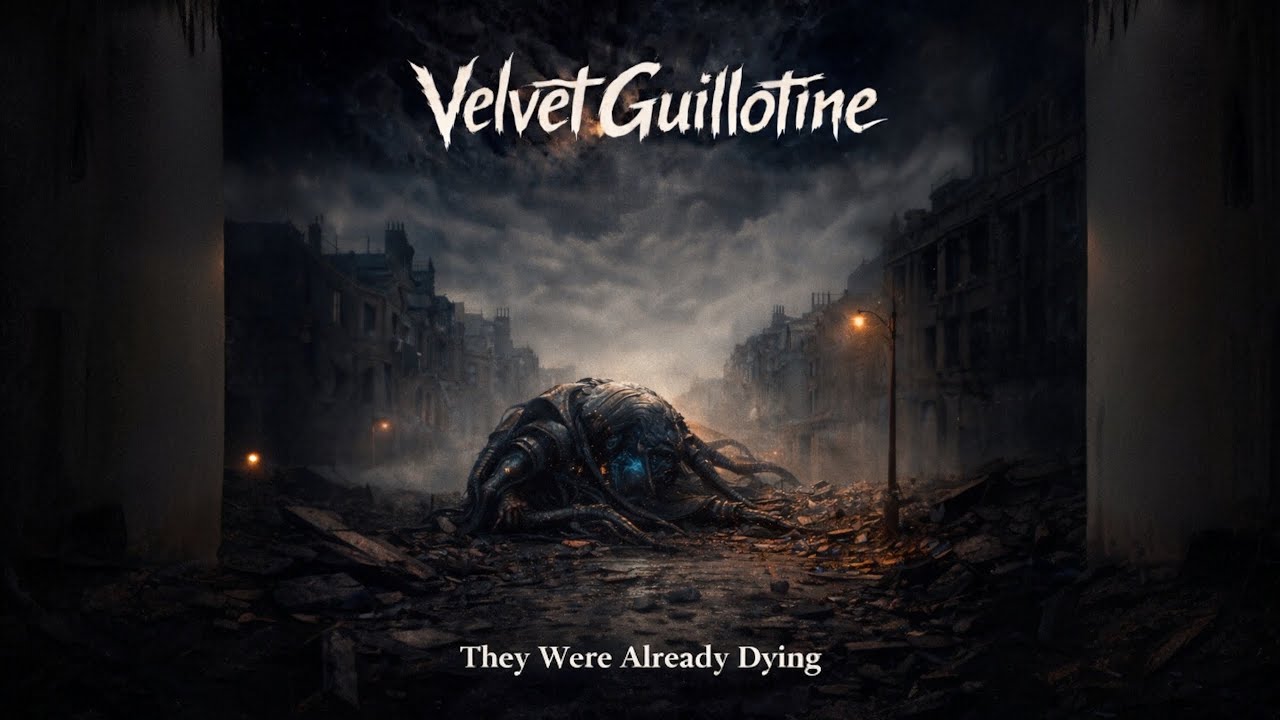 09 They Were Already Dying- War Of The Worlds