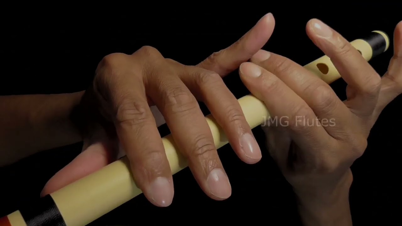 LM30 |Part1- Manja kiliyude moolippattunde...| Flute tutorial
