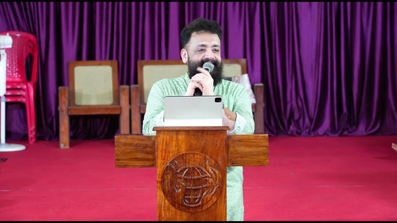 🔴 LIVE PARASSALA SUNDAY | എങ്ങനെയാണ് ആത്മലോകം പ്രവർത്തിക്കുന്നത് | 20/10/24 | Apostle John Tharu