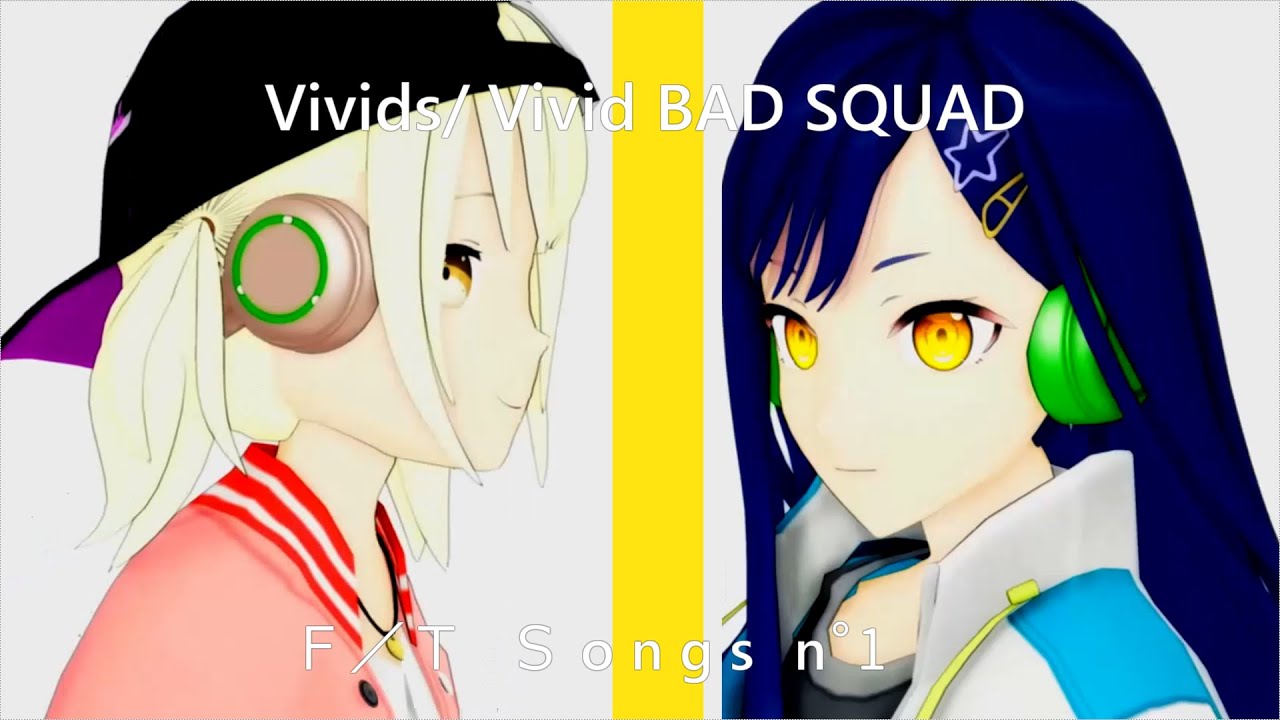白石杏×小豆沢こはね - 踊 （MMD） / THE FIRST TAKE
