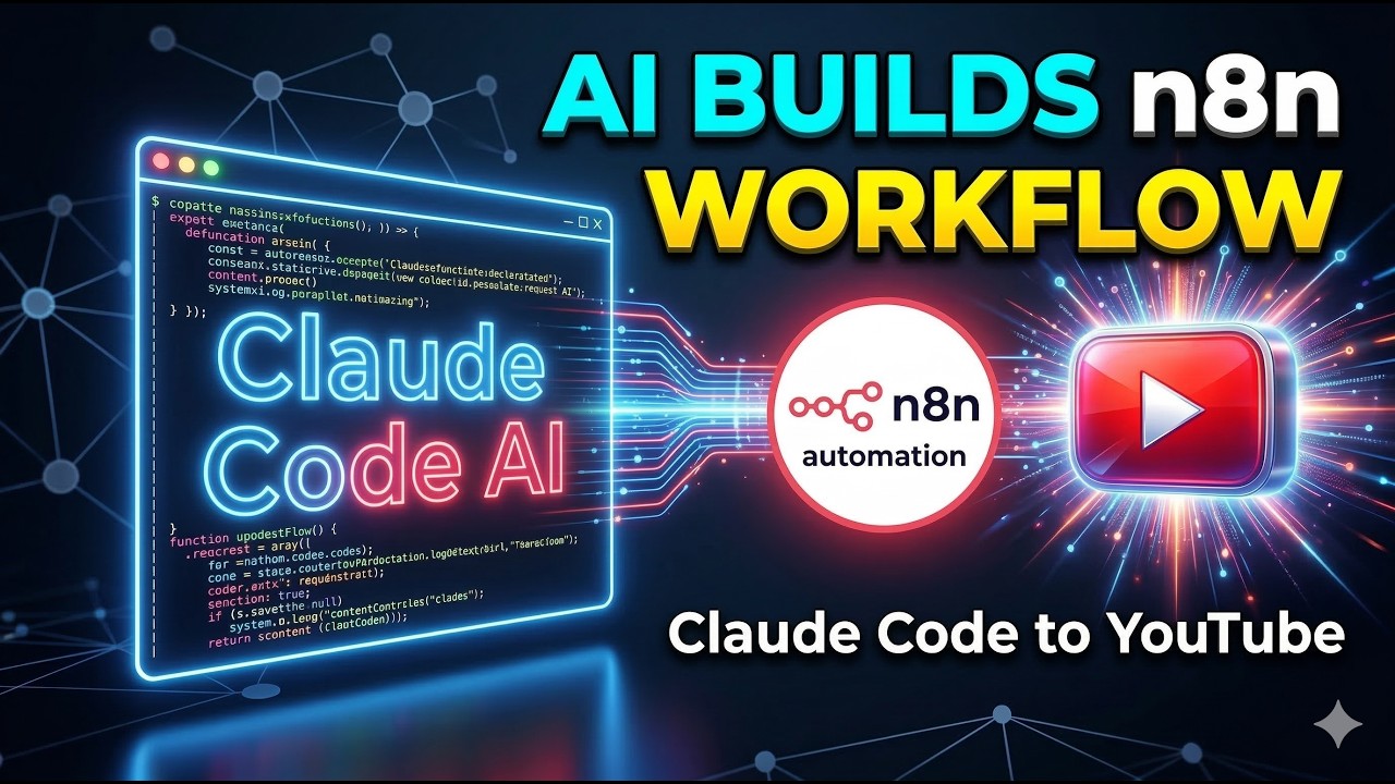 Claude Code Just Made n8n Automation So Much Easier
