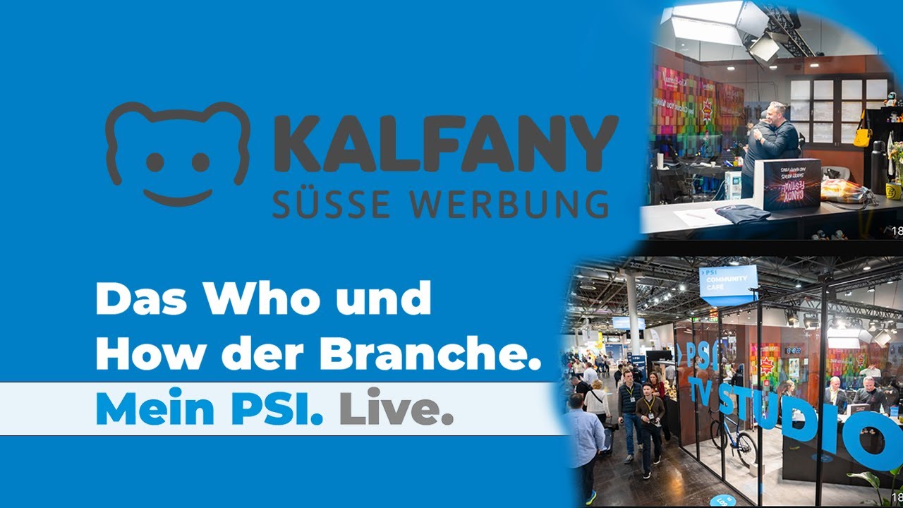PSI TV LIVE 2026 - Kalfany