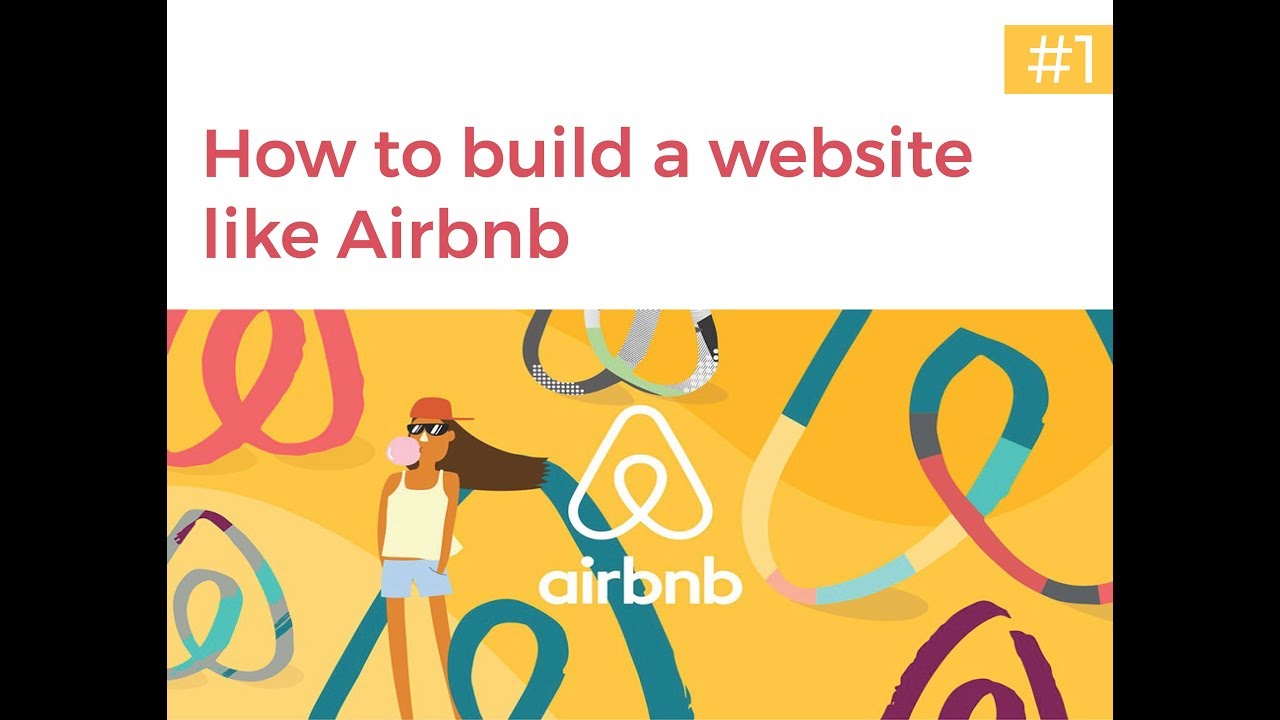 How to build a website like Airbnb