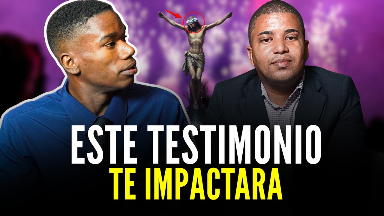 TESTIMONIO: Yo No Buscaba a Dios en Esa Fiesta… Pero Él Me Encontró 😭