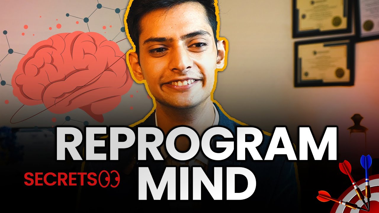 How to Program Your Mind For Success 🎯