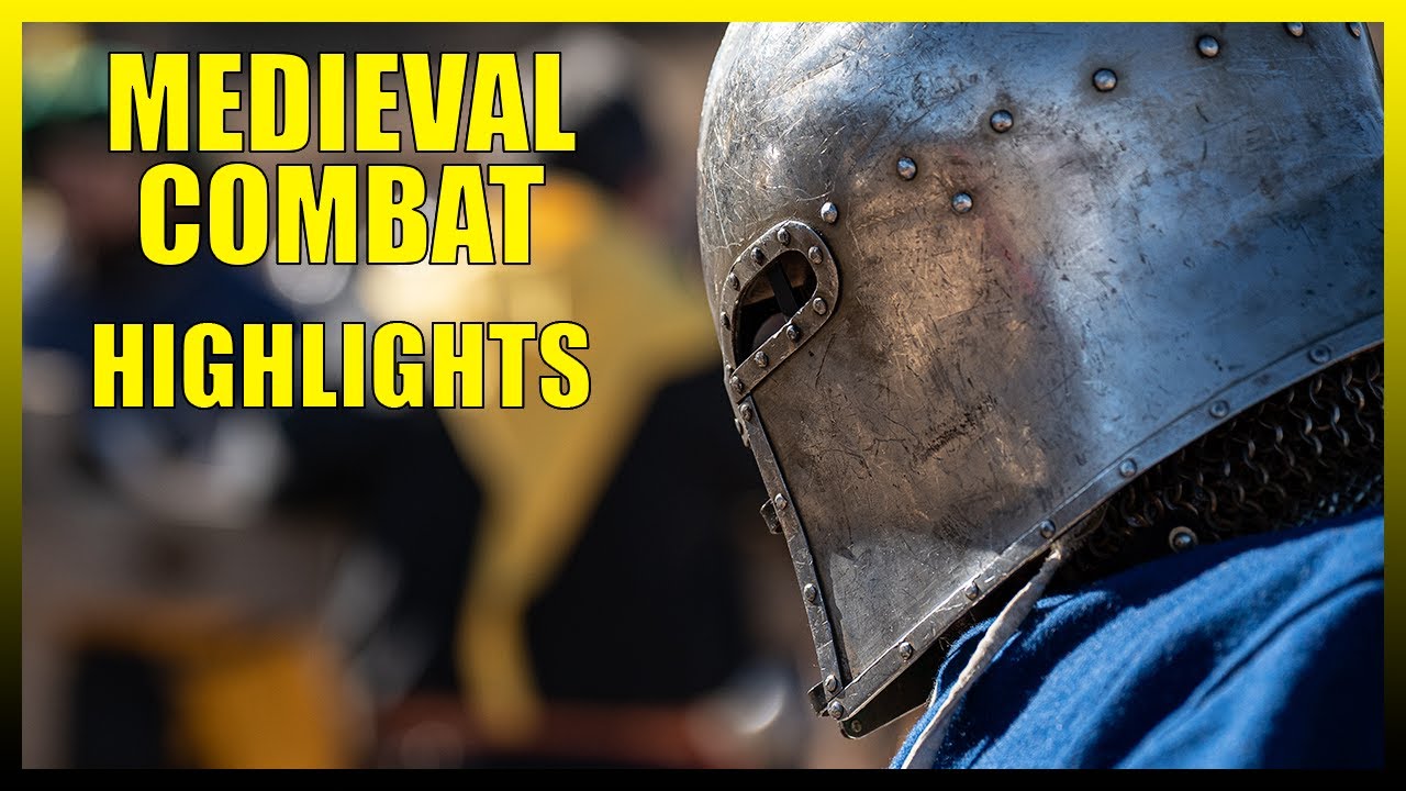 BUHURT ARMORED COMBAT: IMCF CHAMPIONSHIP BELMONTE 2023 #HIGHLIGHTS #COMPILATION