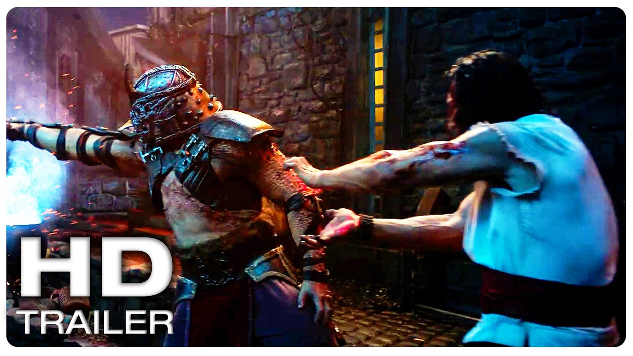 MORTAL KOMBAT 2 Official Final Trailer (NEW 2026)
