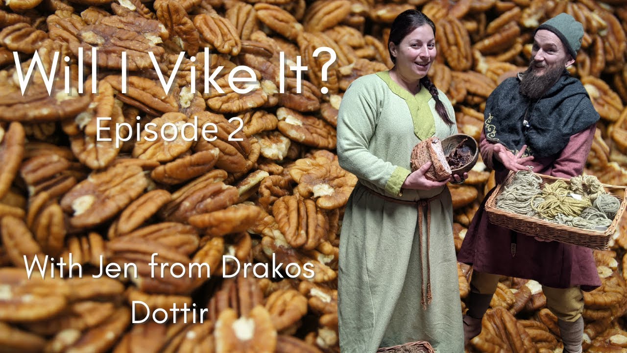Will I Vike It? Episode 2- With Jenny Heath from Drakos Dottir