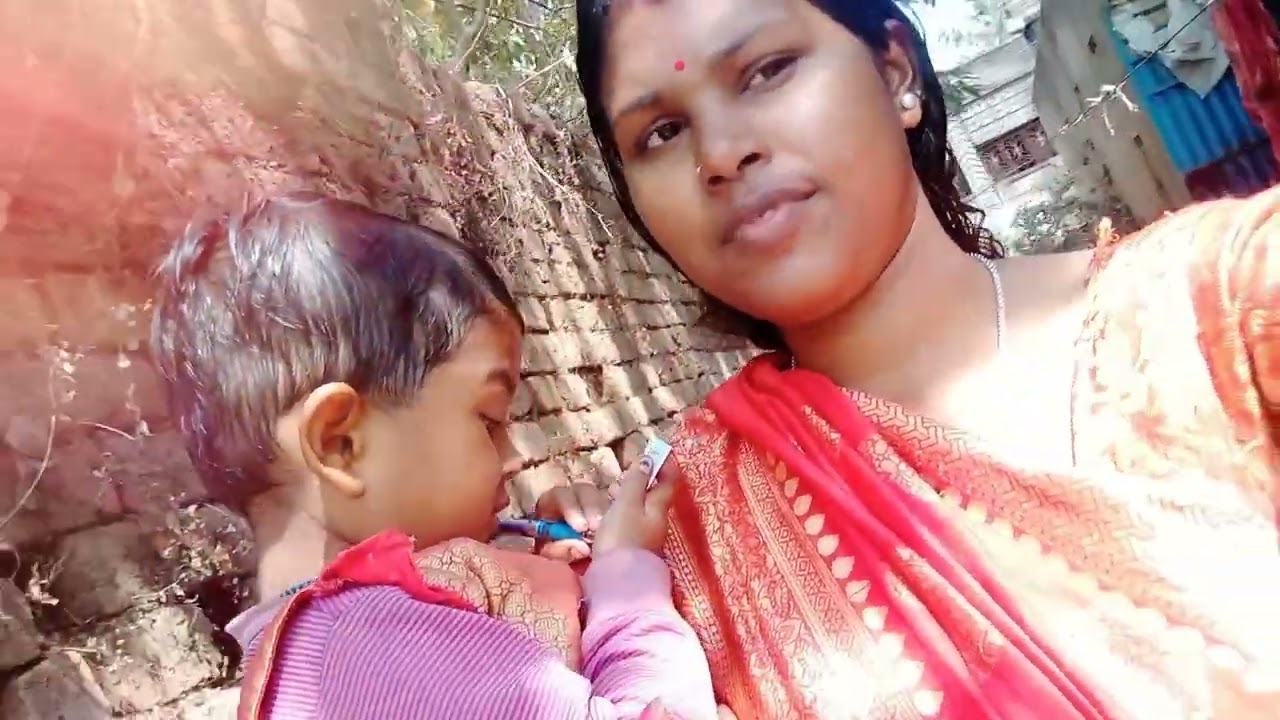 Meyer sathe ki vabe sara din kate#new blauge design#lifestyle#vlog