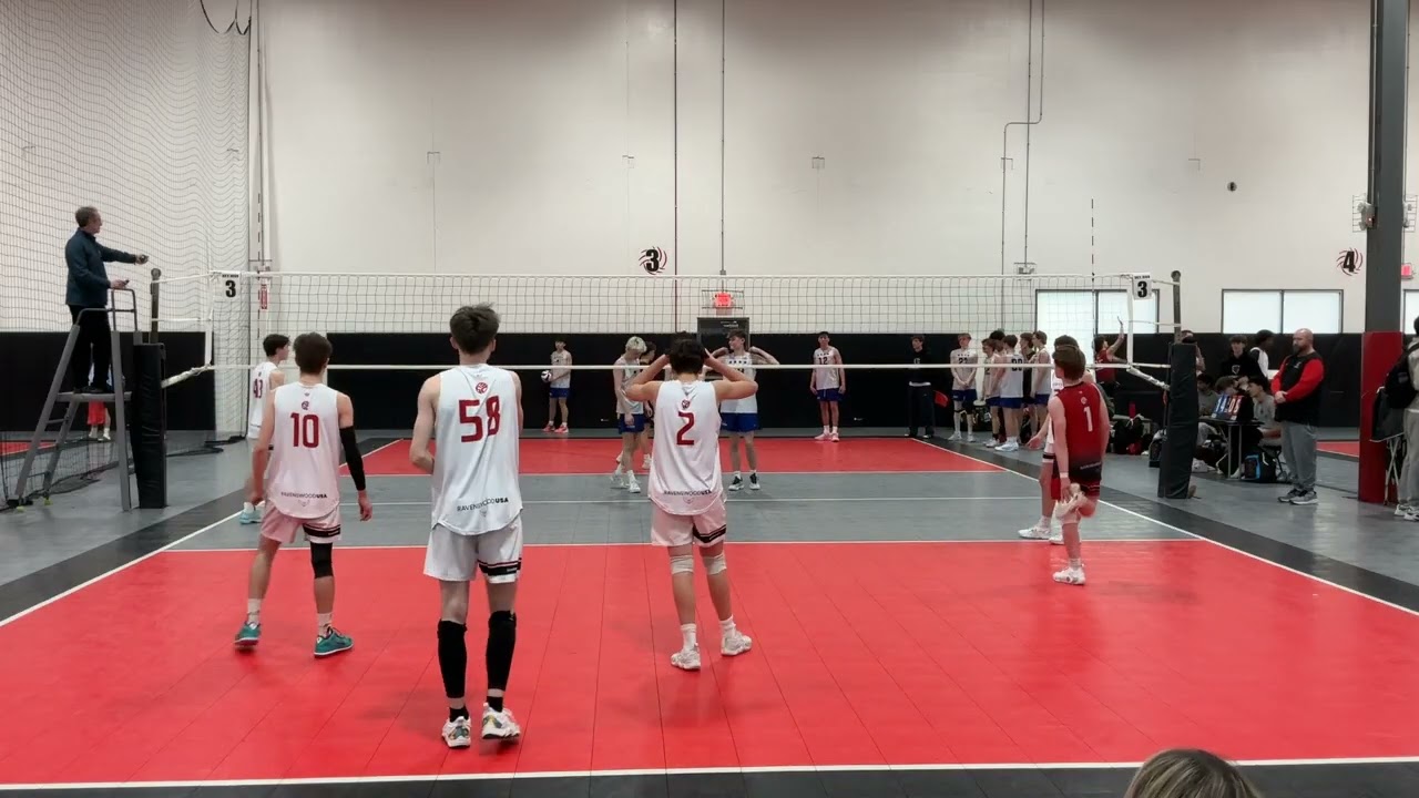 2nd set of Ultimate vs 630 2/14/26