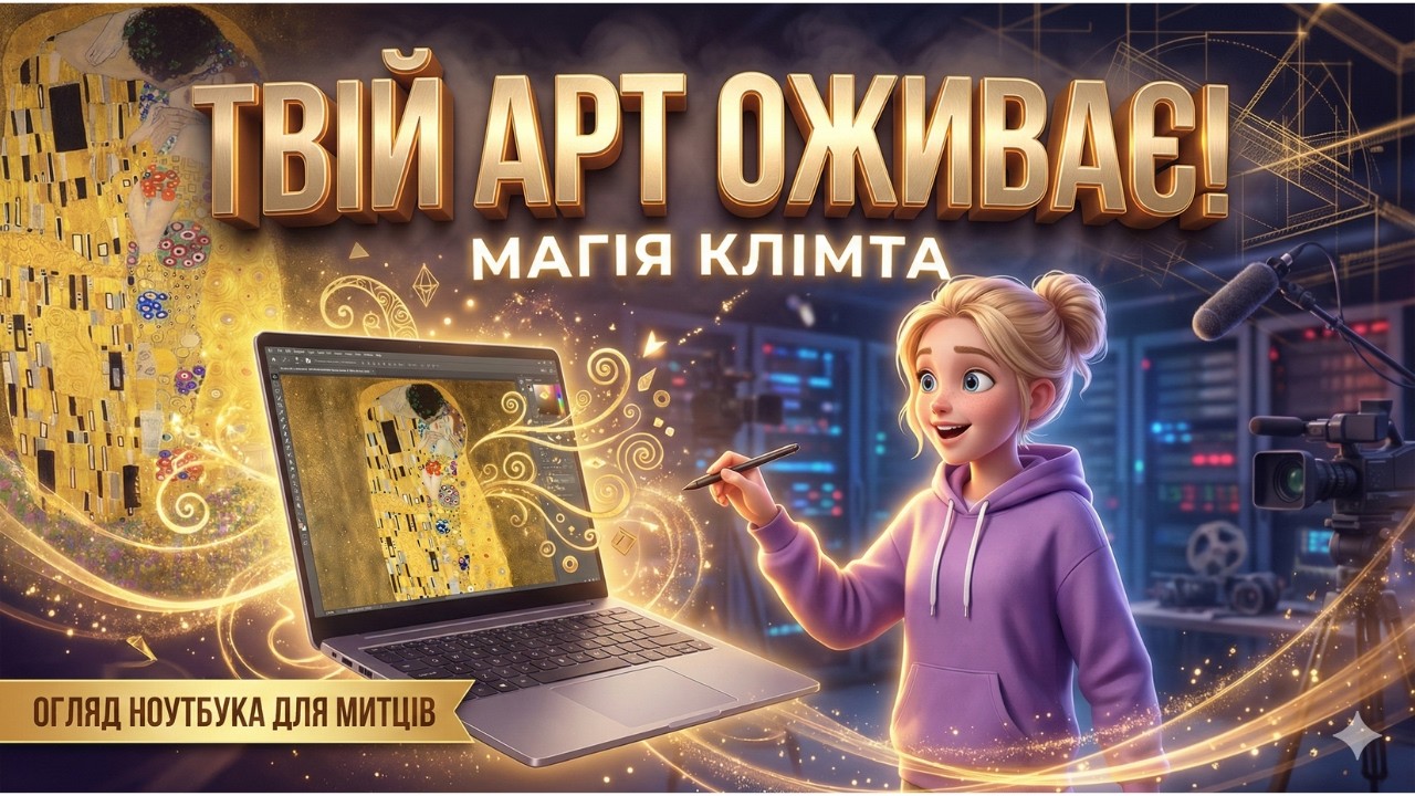 NotebookLM  Гюстав Клімт 