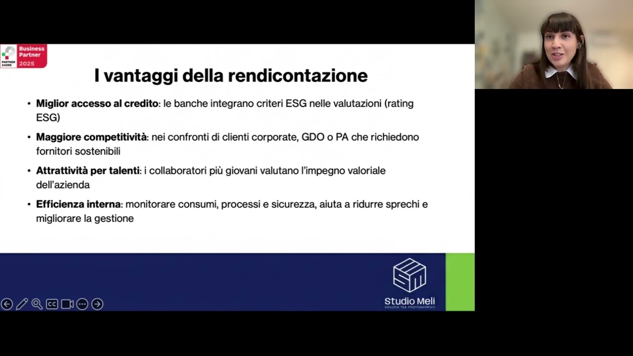 La sostenibilità come motore strategico: da obbligo a opportunità