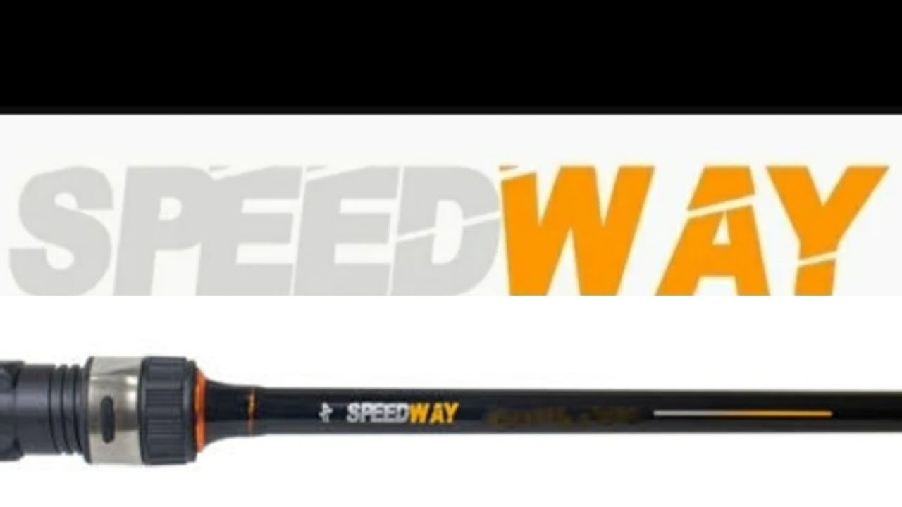 VARA SPEED WAY 6LB, COMPARAÇÃO COM A SPEED PRIME