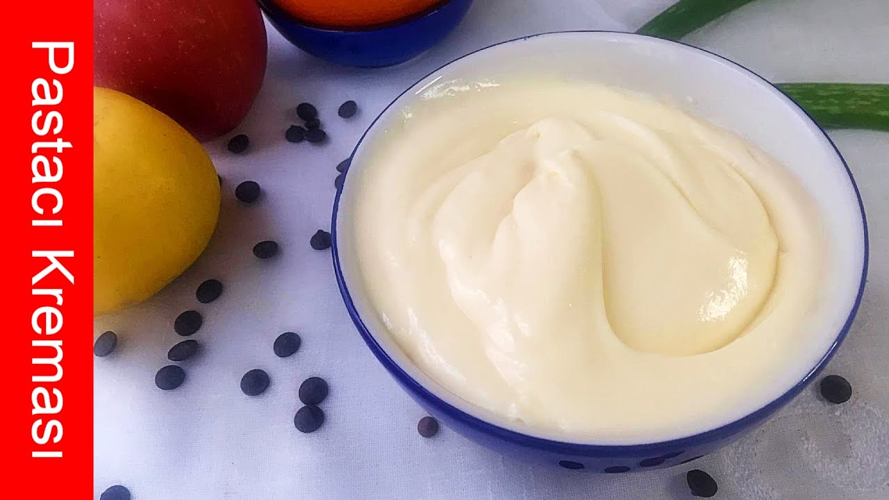 PASTACI KREMASI NASIL YAPILIR ?? | Gülün Tarifleri