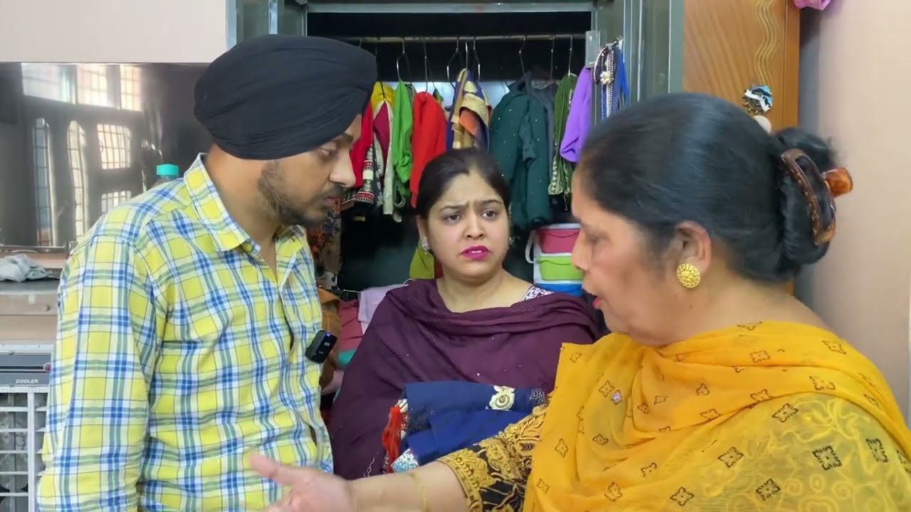 ਬੇਗਾਨੀ ਧੀ ਦੀ ਡੂੰਗੀ ਸੋਚ 😔 The End #entertainment #emotional #punjabifilm #familydrama #punjabimovie