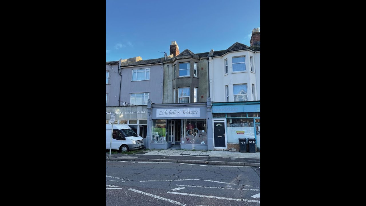 54 London Road, Bexhill-on-Sea - December Auction