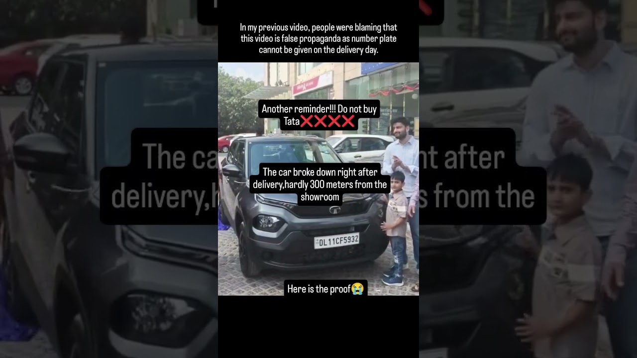 Don't buy tata cars buying tata cars is like a buying tension of a house and tata has issues