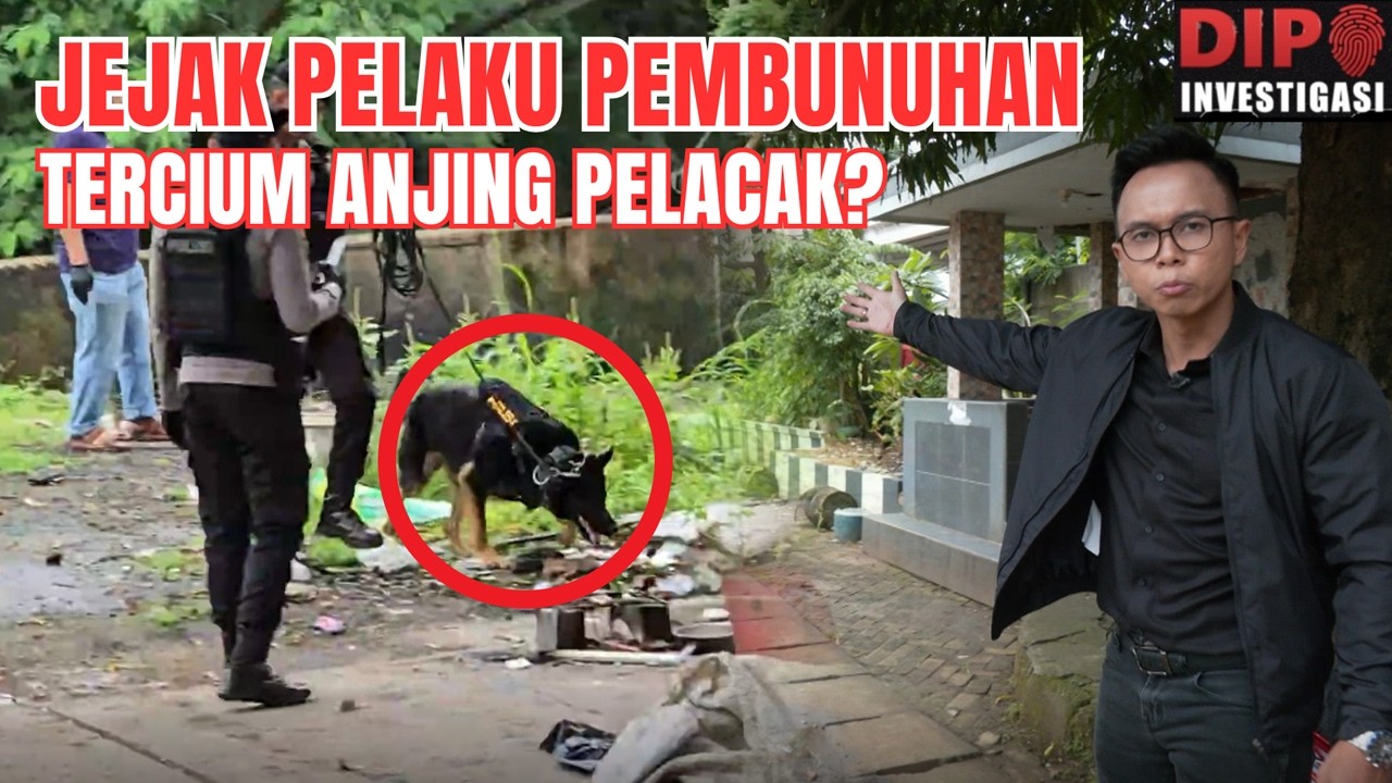 DHARMA PONGREKUN: KUNCI MENGUNGKAP INSIDEN KEMATIAN, ADA DI JENDELA RUMAH KORBAN! I Dipo Investigasi