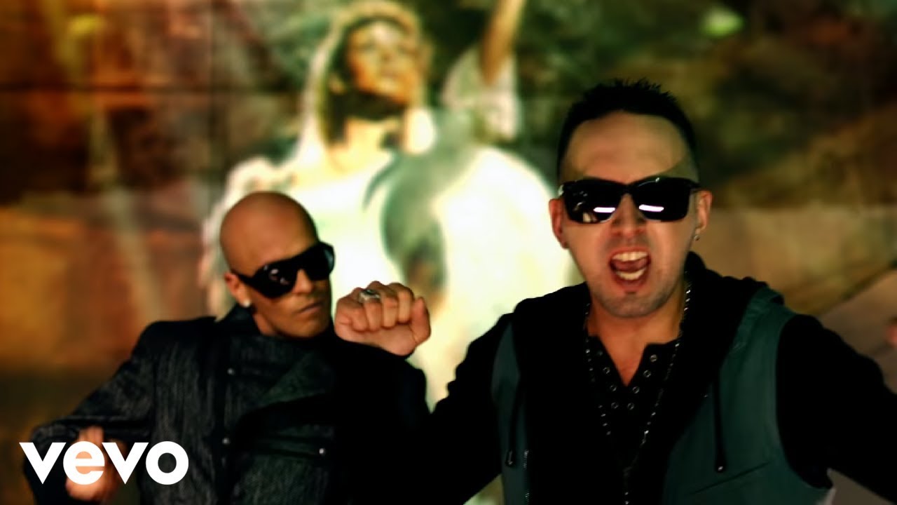 Alexis y Fido - Energ&iacute;a