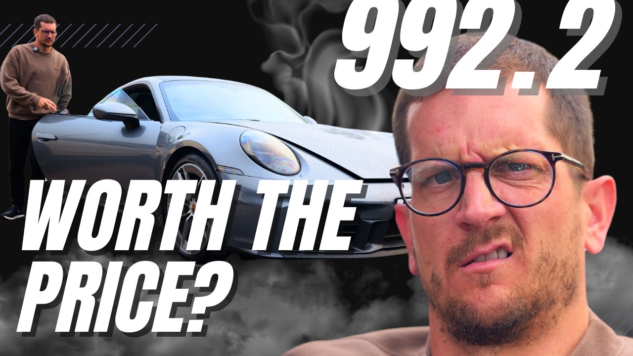 IS THE NEW PORSCHE 992.2 WORTH THE PRICE?
