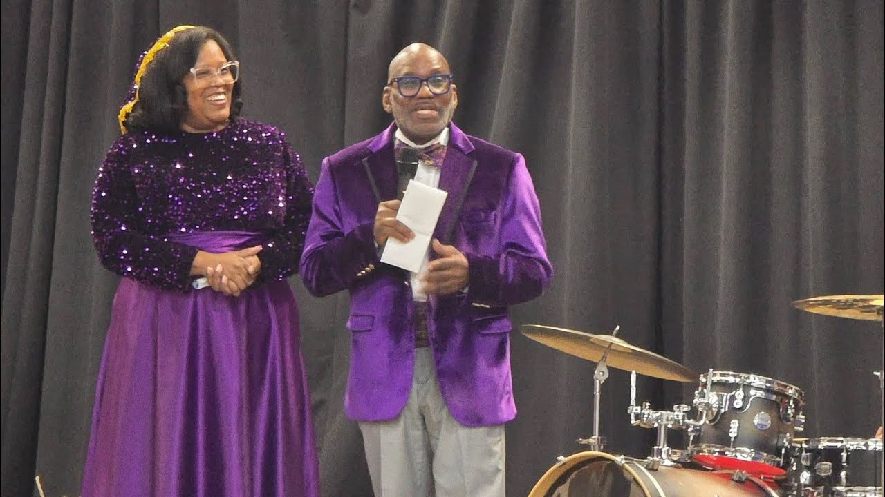 Royal 50th Birthday Celebration “Crowned In Grace” 2/7/26