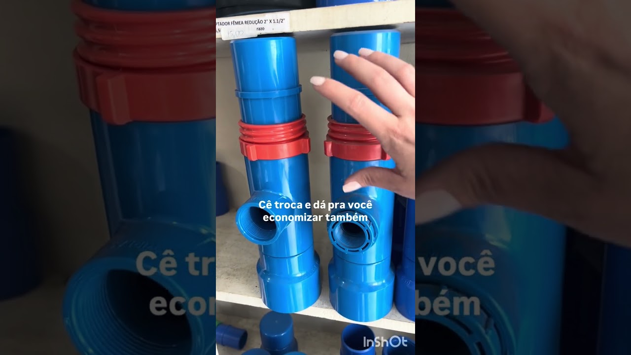 Saídas de aspersor - conexões engate rosca para irrigação 