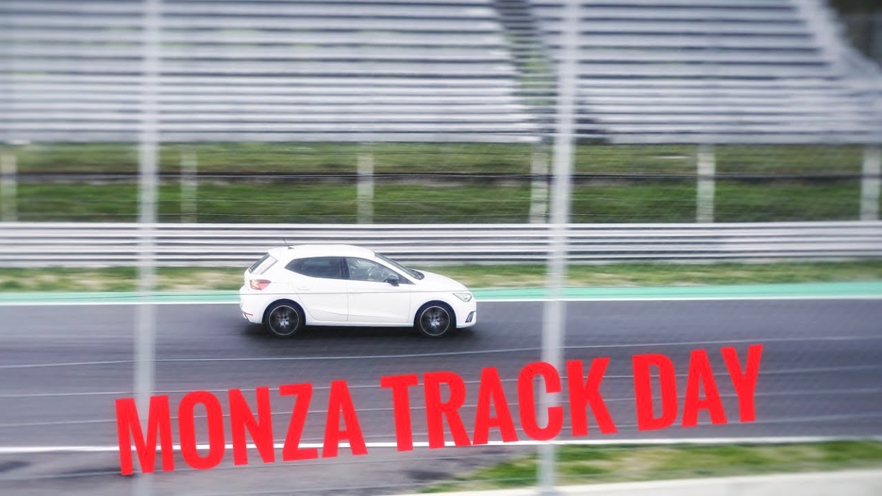 Monza track Day 15 Marzo 2026