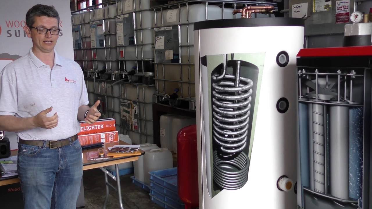 Wood Boiler Supplies   10 kW Boiler