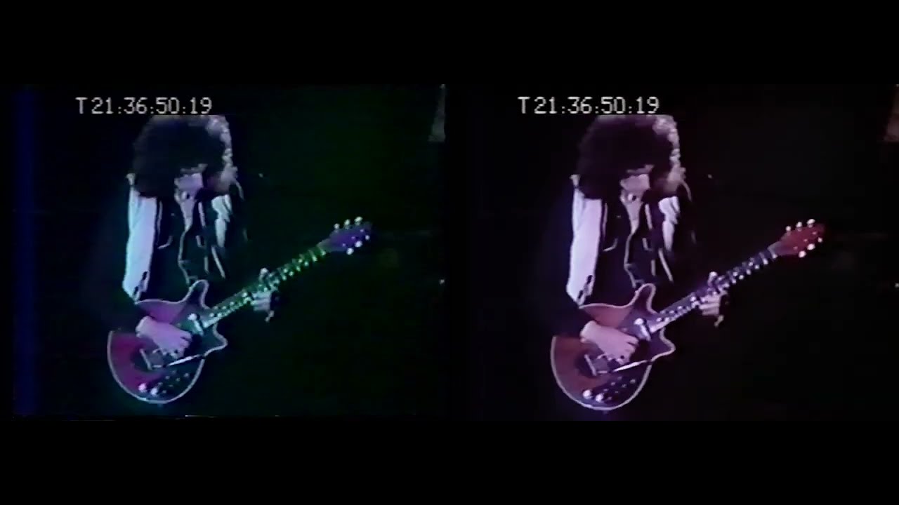 Queen - Paris - 1st March 1979 - Spread Your Wings - Clean Up and Matrix - Antiden's Source