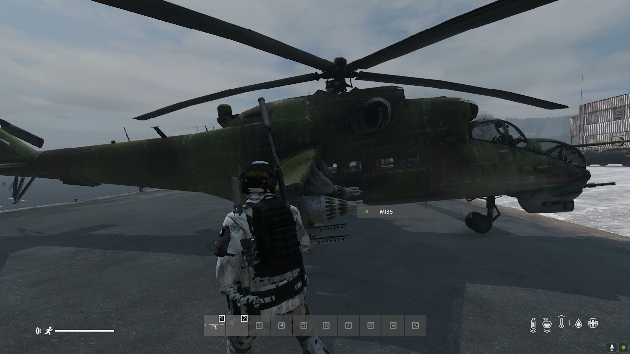 DayZ NEW Server KronikZ Toxic Paradise PVE/PVP Zones