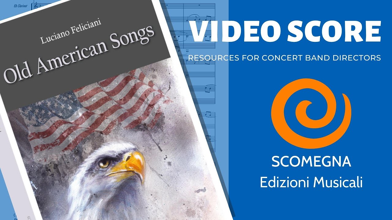 OLD AMERICAN SONGS - Luciano Feliciani