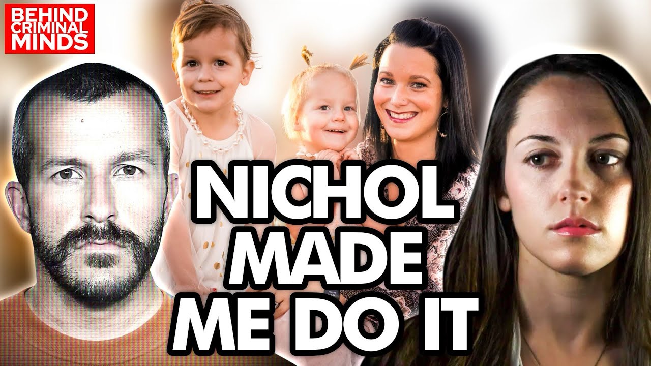 Chris Watts demaskuje Nichol Kessinger | The Cell Next Door | Deep Dive Series