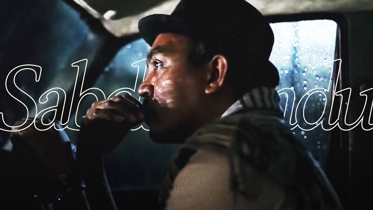 Glenn Fredly - Sabda Rindu (Official Music Video)