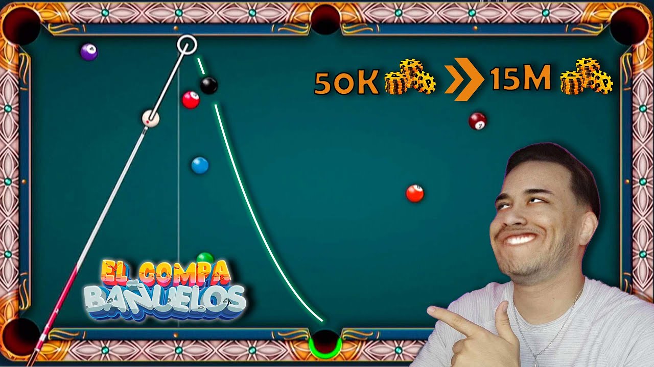 SUBIENDO CUENTA DE UN SUSCRIPTOR 😱  - 8 Ball Pool