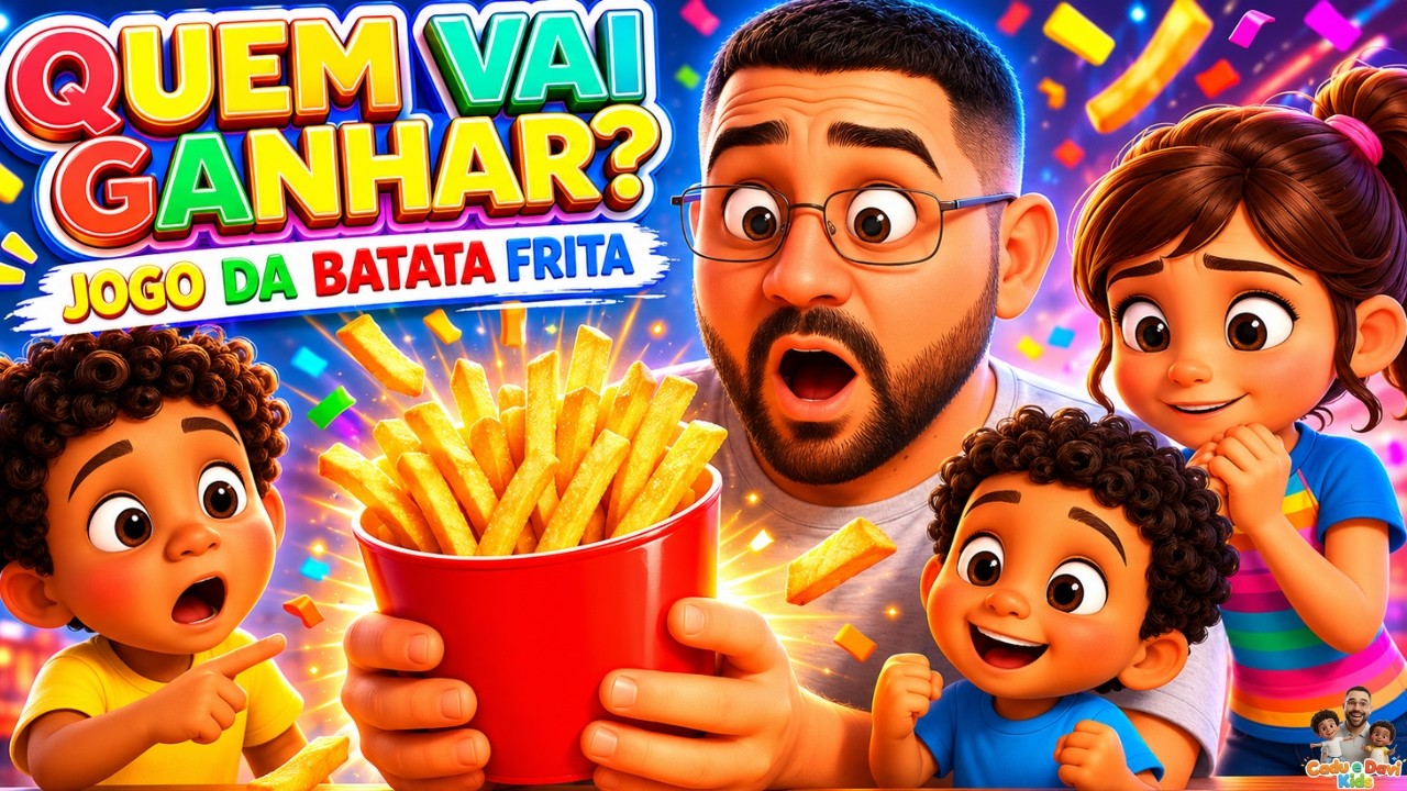 Jogo da Batata Explodiu! Quem Ganhou e Quem Perdeu? 🥔😂