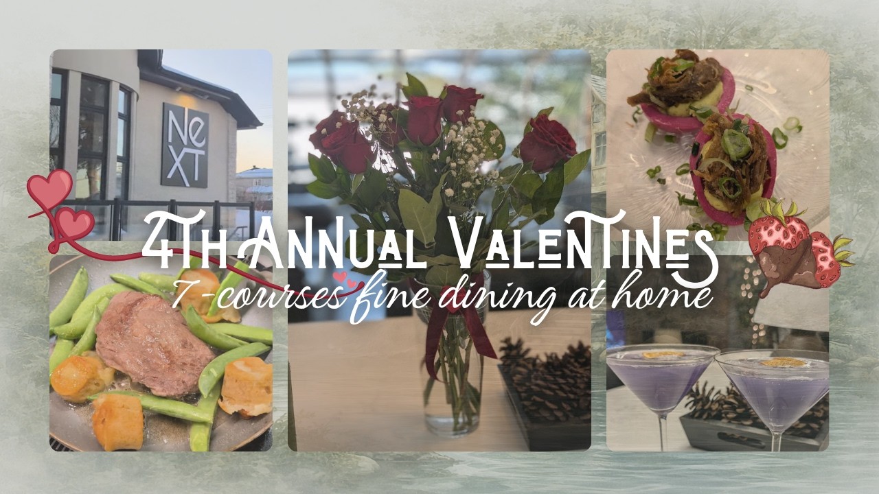 Frequency of Fun for Foodies | Valentine’s Edition