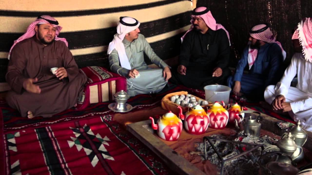 فيديو كليب يازينها للمنشد حامد الضبعان
