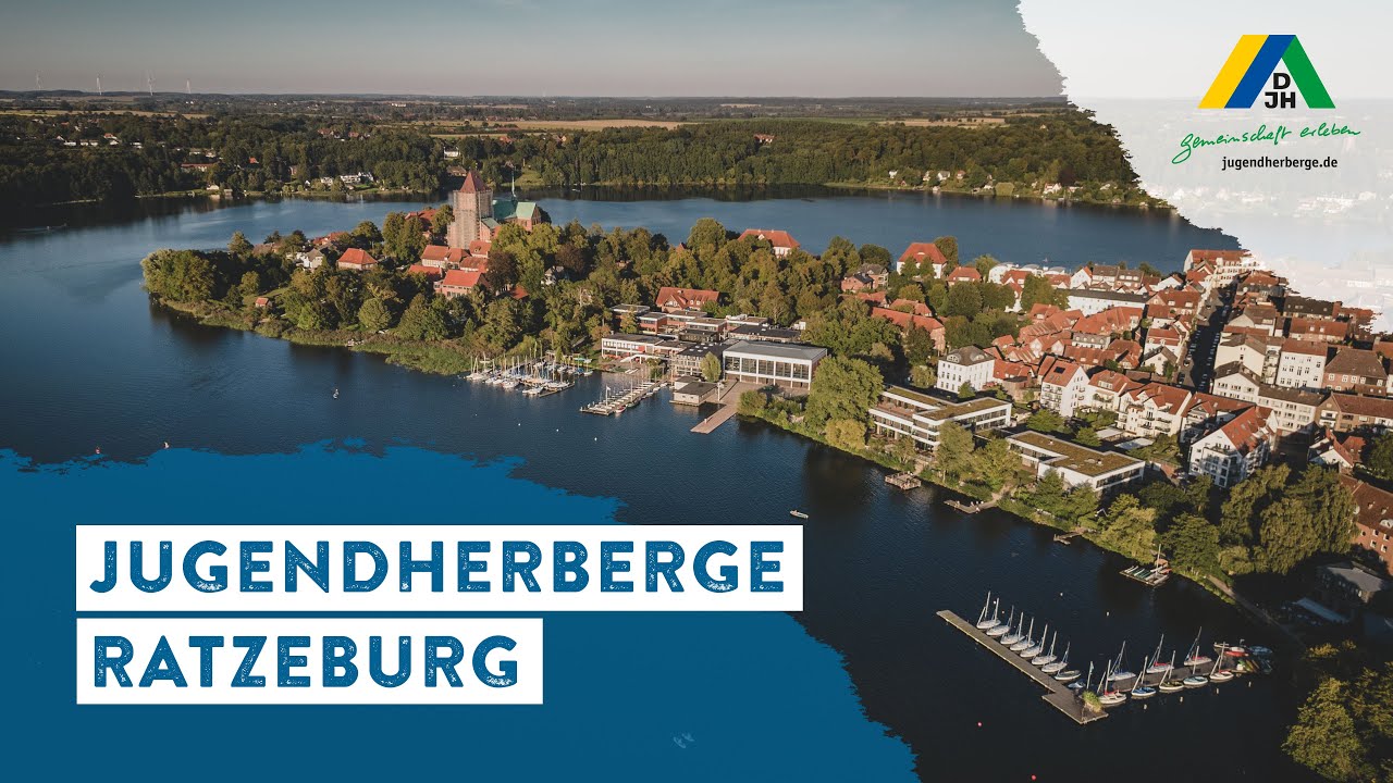 Jugendherberge Ratzeburg (DJH) - Hostel Ratzeburg