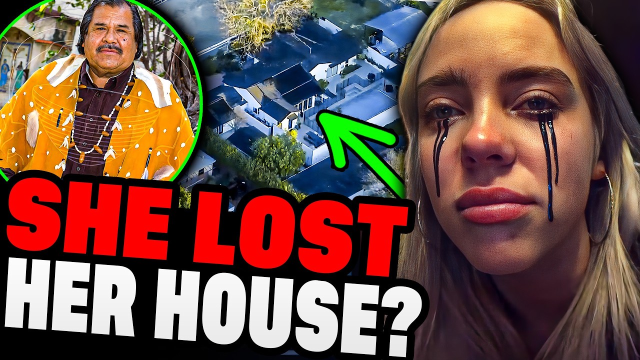 Billie Eilish LOSES Her $14 Million Mansion OVER This ONE COMMENT [AWKWARD]