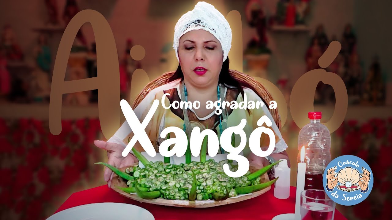Agrade a Xangô com este Ajebó (super fácil) e obtenha a vitória na sua vida! 🪓 ⚡